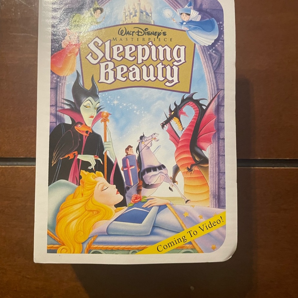 Disney Masterpiece collection